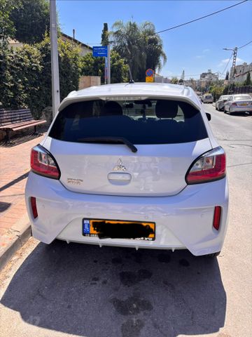 מיצובישי ספייס סטאר