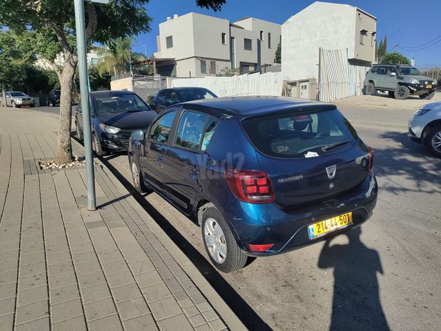 דאצ'יה סנדרו