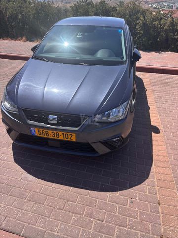 מודעת רכב סיאט איביזה