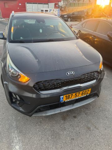 מודעת רכב קיה נירו