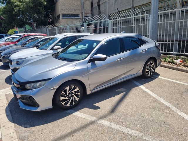 הונדה סיוויק