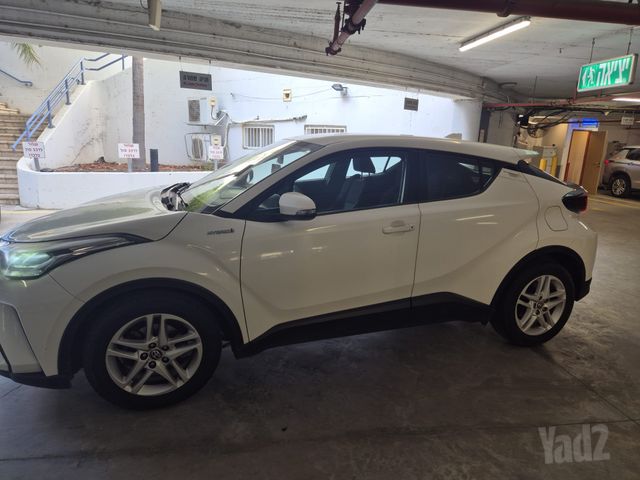 טויוטה C-HR