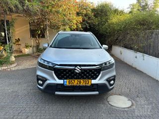 מודעת רכב סוזוקי S-Cross