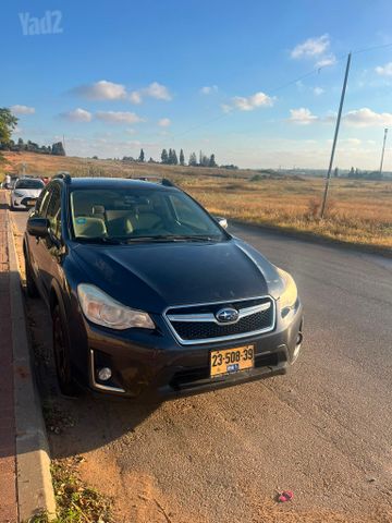 סובארו XV