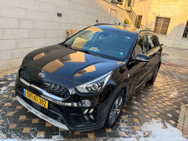 מודעת רכב קיה נירו