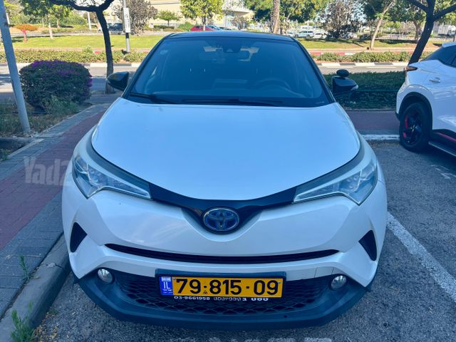 טויוטה C-HR