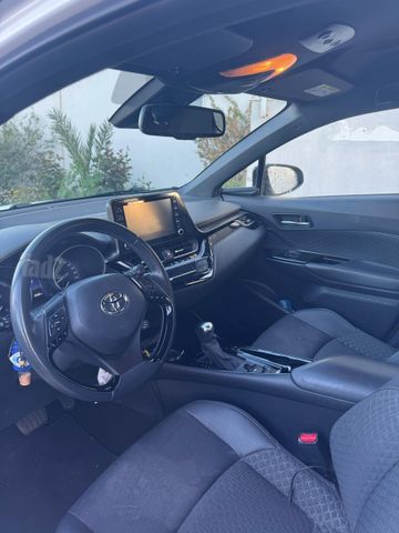 טויוטה C-HR