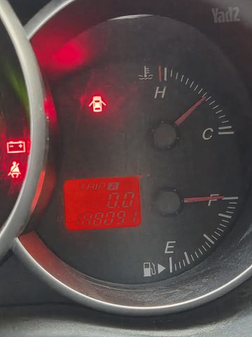 מודעת רכב מאזדה 3