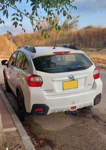סובארו XV