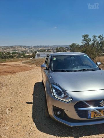 מודעת רכב סוזוקי סוויפט