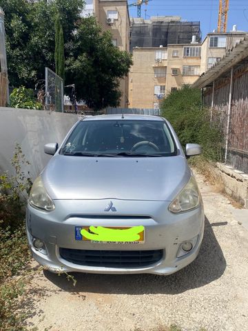 מיצובישי ספייס סטאר