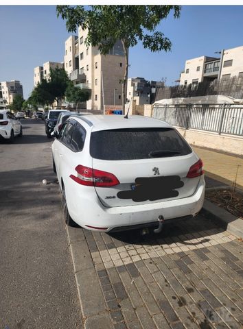 פיג'ו 308