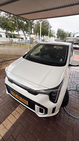 מודעת רכב קיה פיקנטו