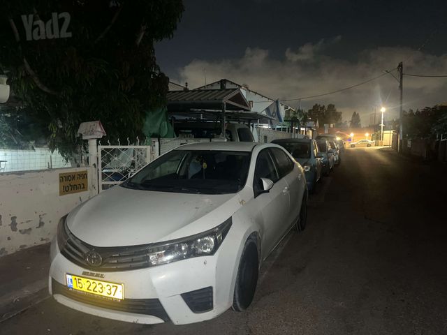 טויוטה קורולה