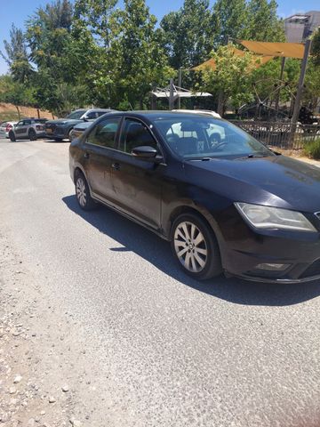 סיאט טולדו