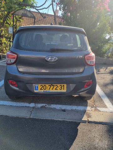 יונדאי i10