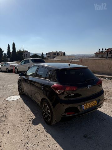 יונדאי i20
