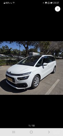 סיטרואן C4 פיקאסו