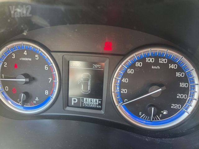 סוזוקי קרוסאובר
