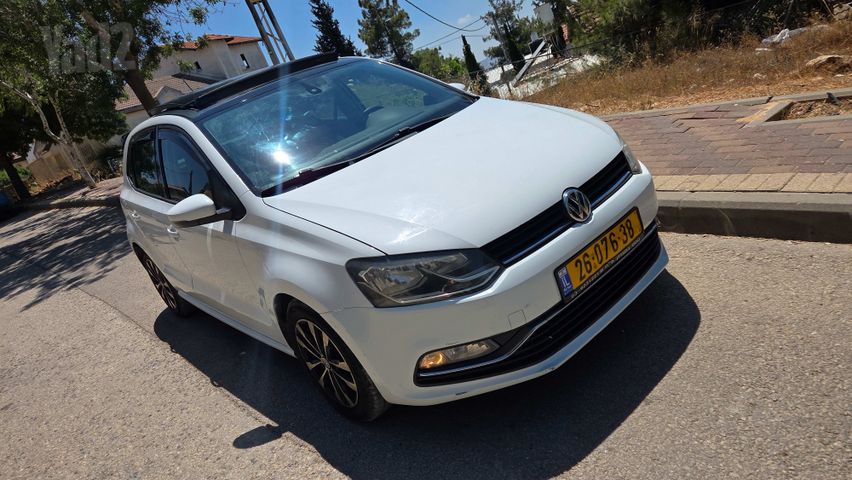 פולקסווגן פולו