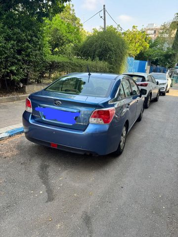 סובארו אימפרזה