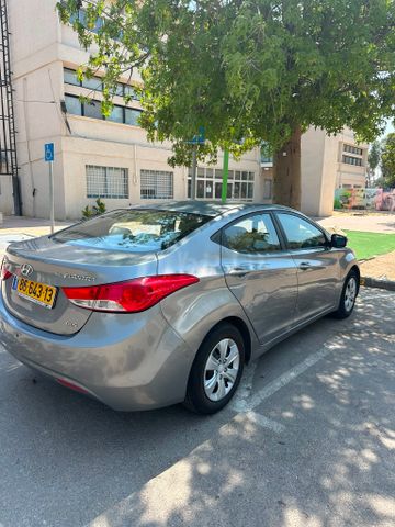 מודעת רכב יונדאי I35