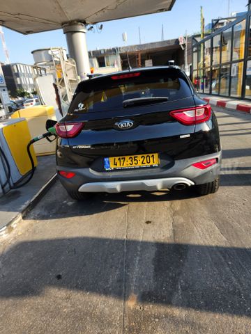 מודעת רכב קיה סטוניק