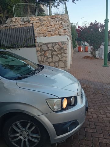 שברולט סוניק