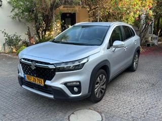 סוזוקי S-Cross