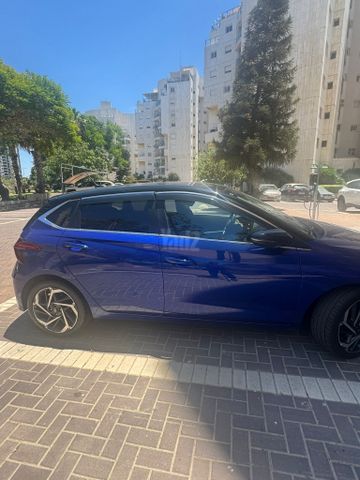 יונדאי i20