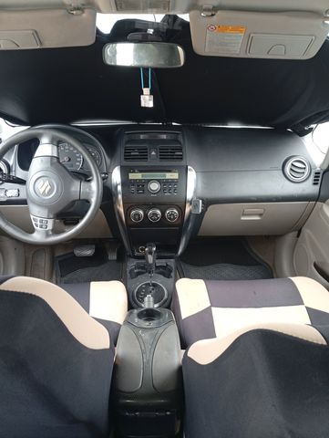 סוזוקי SX4