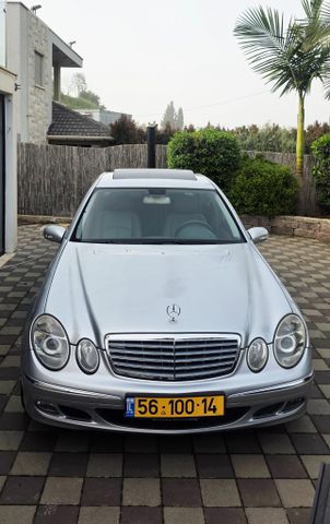 מרצדס-בנץ E-class