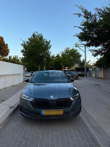 סקודה אוקטביה