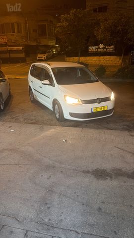 פולקסווגן טוראן