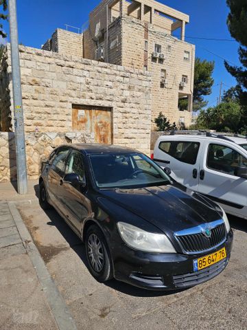 סקודה אוקטביה