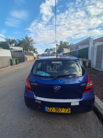 יונדאי i20