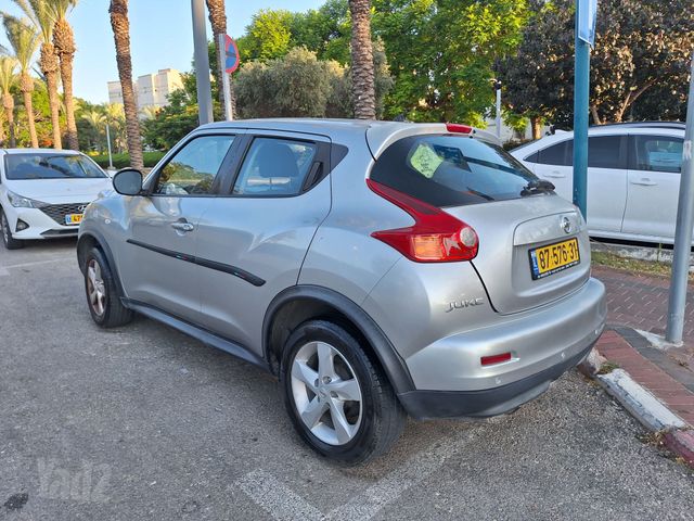ניסאן ג'וק