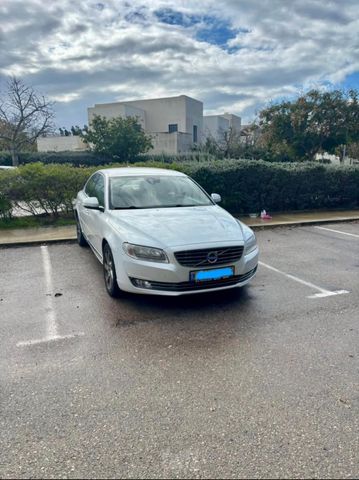 מודעת רכב וולוו S80