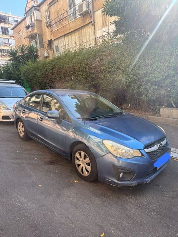 סובארו אימפרזה