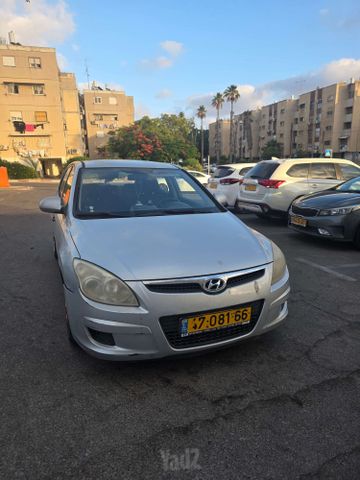 מודעת רכב יונדאי i30