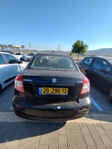 סוזוקי SX4
