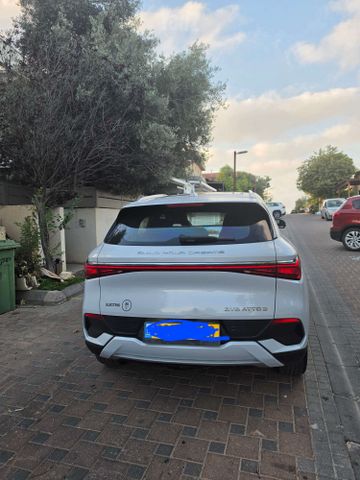 מודעת רכב בי.ווי.די אטו 3