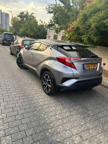 טויוטה C-HR
