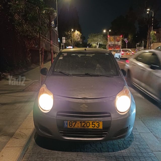 סוזוקי אלטו