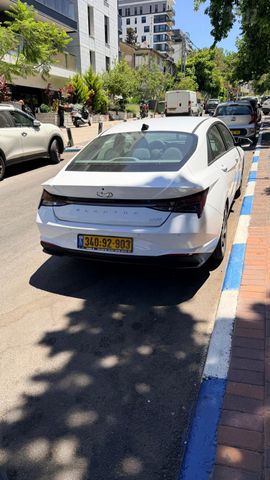 יונדאי אלנטרה