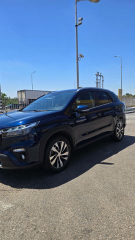 מודעת רכב סוזוקי S-Cross