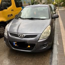 יונדאי i20