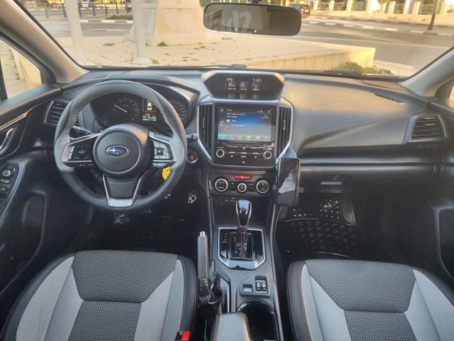 סובארו XV