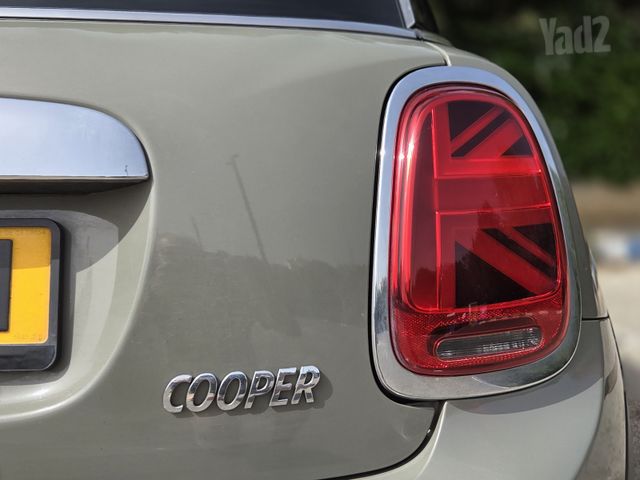 קופר Pepper Cooper אוט׳ האצ'בק 4 מק 3 דל 1.5 (136 כ״ס) [2018-2021]