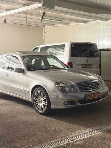 מרצדס-בנץ E-class